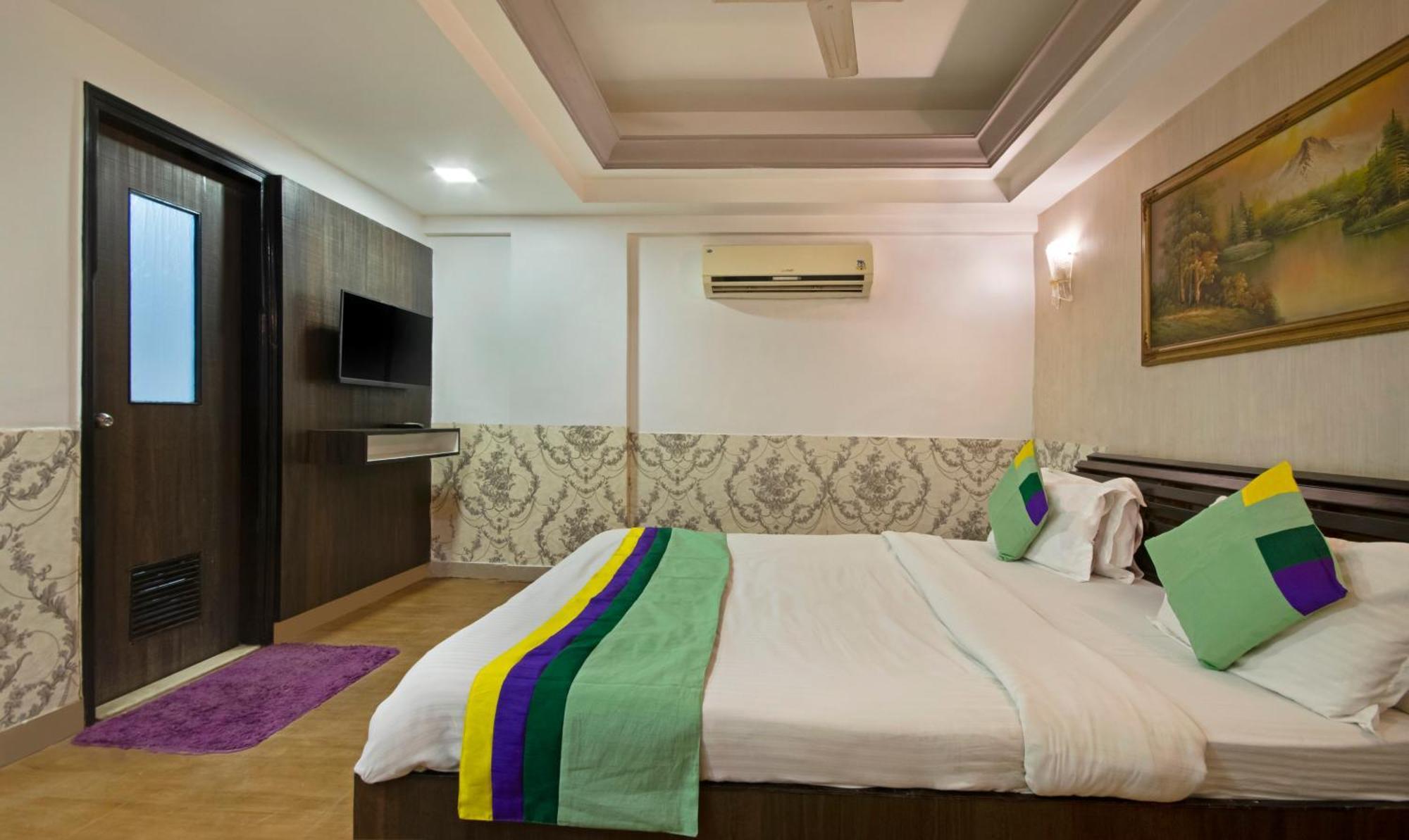 Itsy Hotels Shree Krishna Palace Αχμπανταμπάντ Εξωτερικό φωτογραφία
