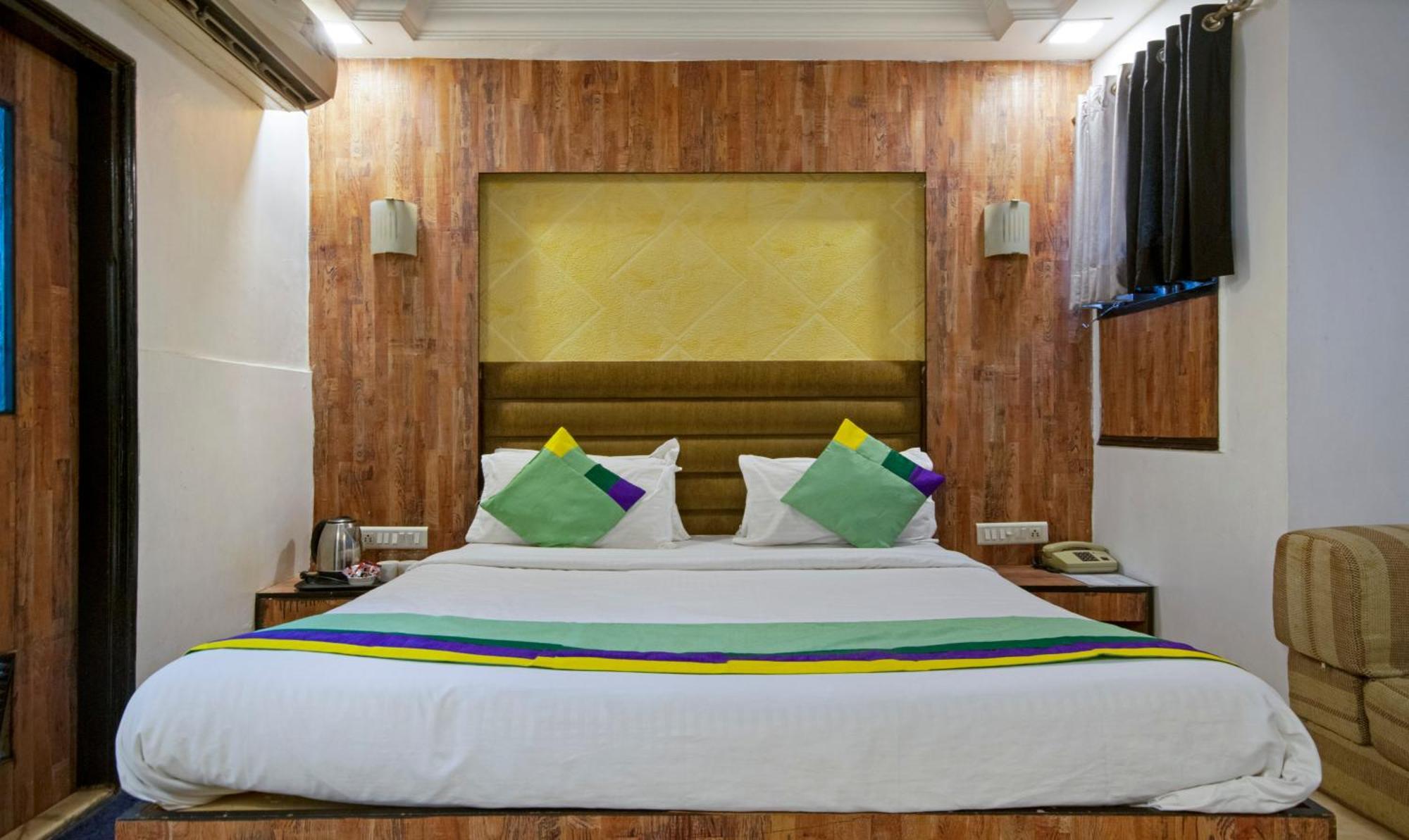 Itsy Hotels Shree Krishna Palace Αχμπανταμπάντ Εξωτερικό φωτογραφία