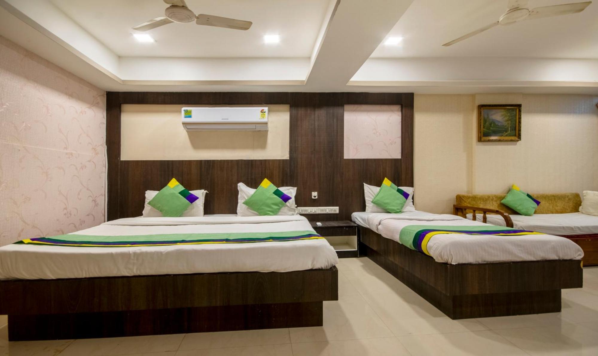 Itsy Hotels Shree Krishna Palace Αχμπανταμπάντ Εξωτερικό φωτογραφία