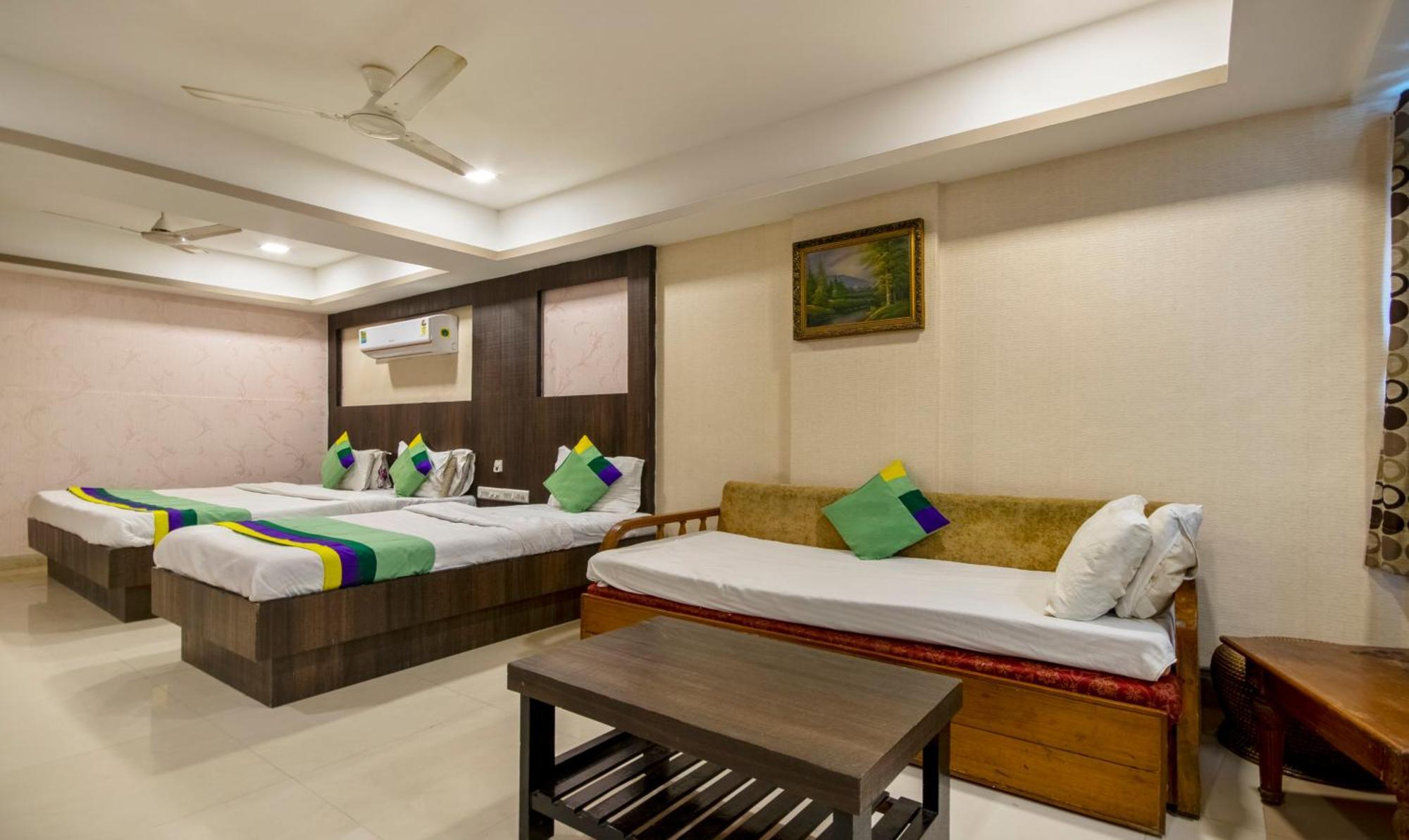 Itsy Hotels Shree Krishna Palace Αχμπανταμπάντ Εξωτερικό φωτογραφία