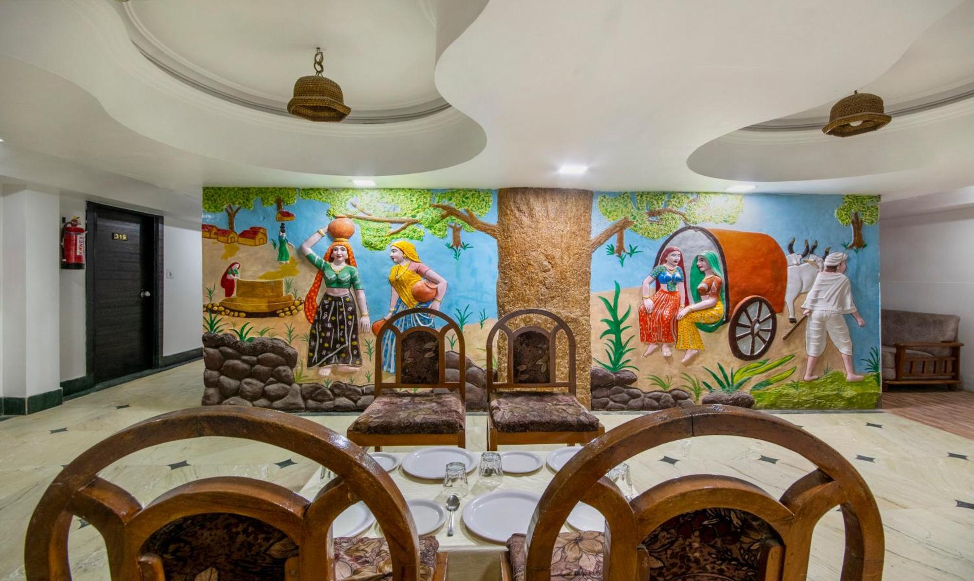 Itsy Hotels Shree Krishna Palace Αχμπανταμπάντ Εξωτερικό φωτογραφία