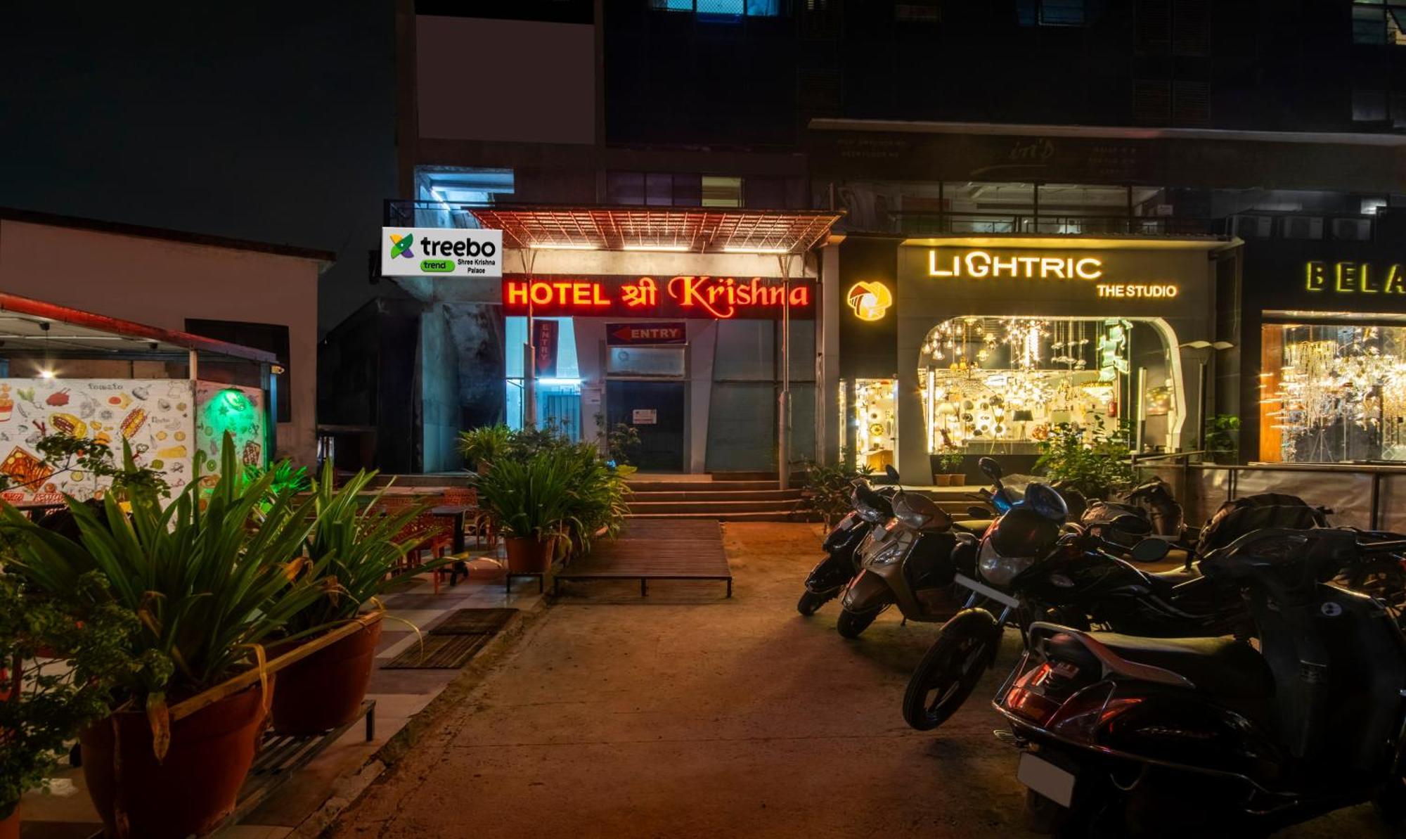 Itsy Hotels Shree Krishna Palace Αχμπανταμπάντ Εξωτερικό φωτογραφία