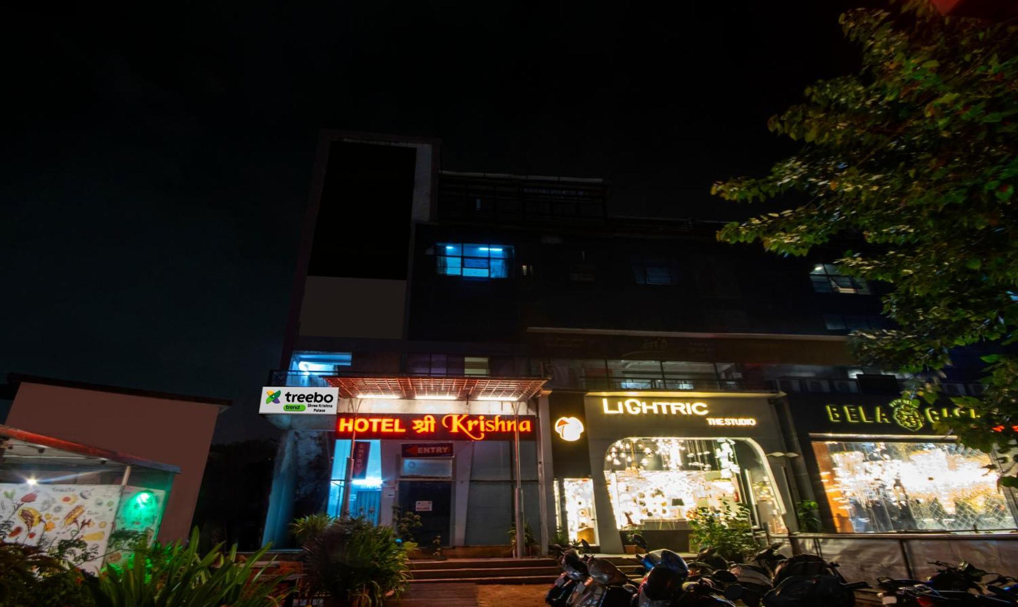 Itsy Hotels Shree Krishna Palace Αχμπανταμπάντ Εξωτερικό φωτογραφία