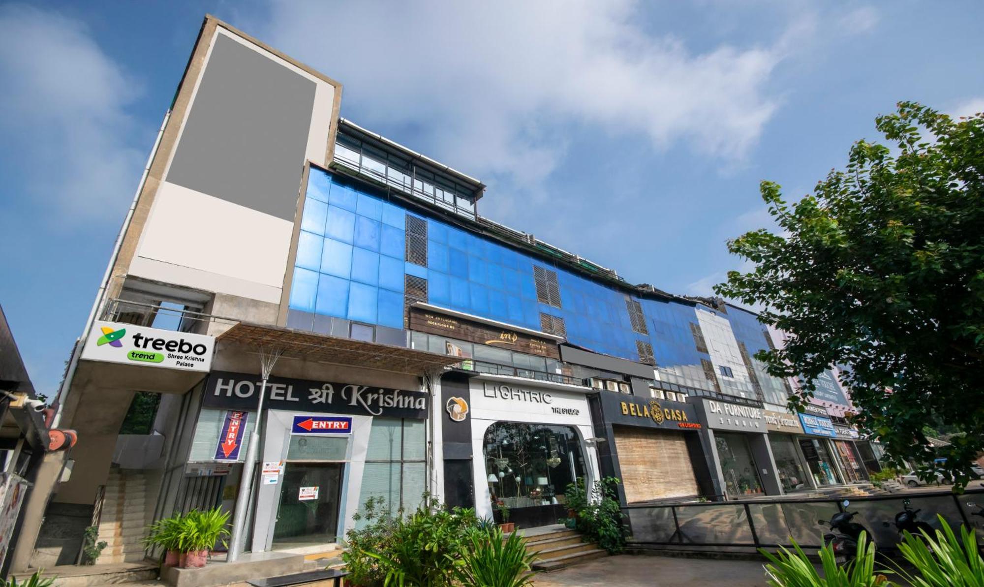 Itsy Hotels Shree Krishna Palace Αχμπανταμπάντ Εξωτερικό φωτογραφία